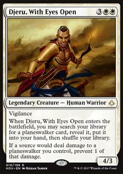 Djeru, With Eyes Open